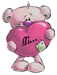 bisous ours